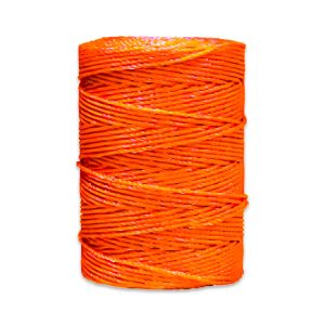 Cuerda de cerco eléctrico HAGROY HG-CCO250-2.5 Naranja